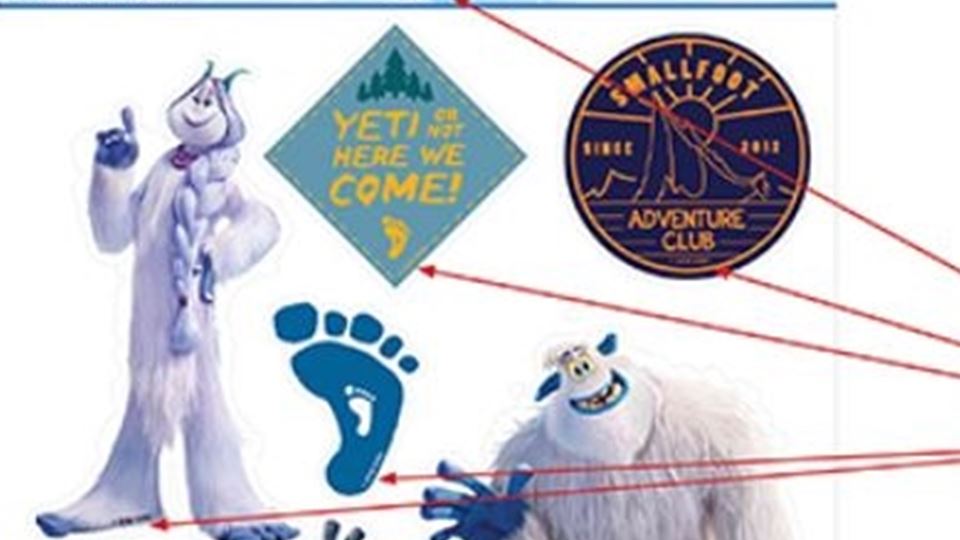 Smallfoot – Wikipédia, a enciclopédia livre