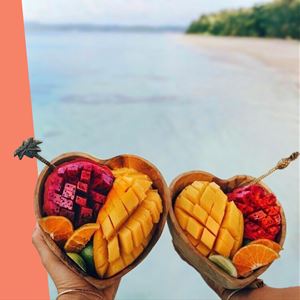 Ana Gomes Living: 5 snacks de praia