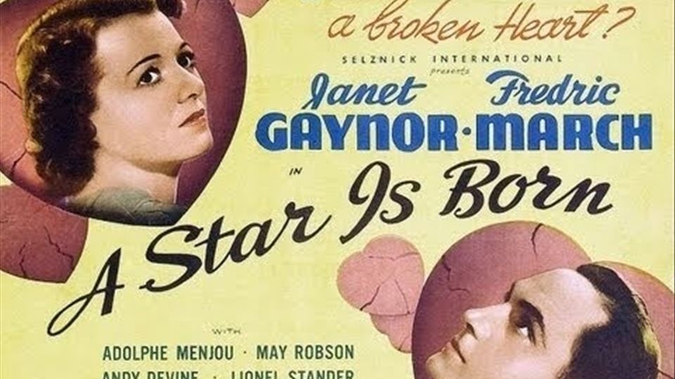 A star is born 1937