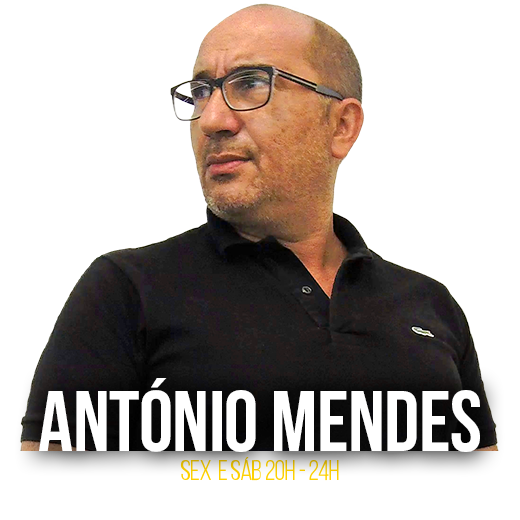 ANTÓNIO MENDES