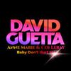 David Guetta feat Anne Marie e Coi Leray - Baby Don