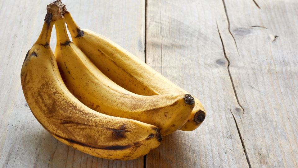 banana madura destaque