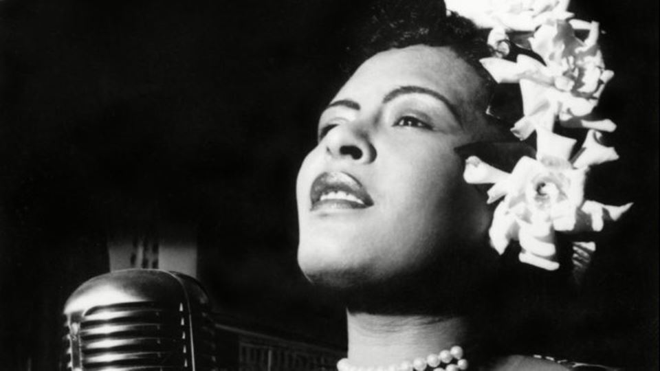O filme sobre Billie Holiday e...