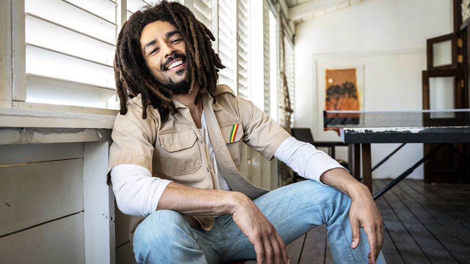 Bob Marley: One Love, cinebiografia de lenda do reggae, ganha nova data e  trailer