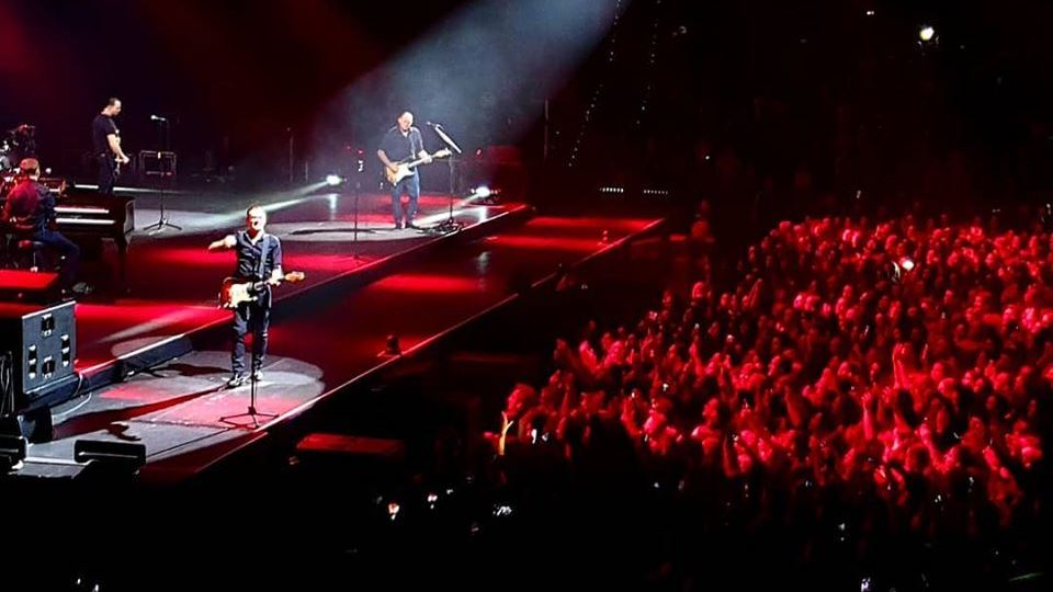 Bryan Adams ao vivo em Lisboa  6 Dezembro 2019 (foto Teresa Lage) 