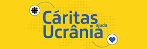 Cáritas ajuda Ucrânia
