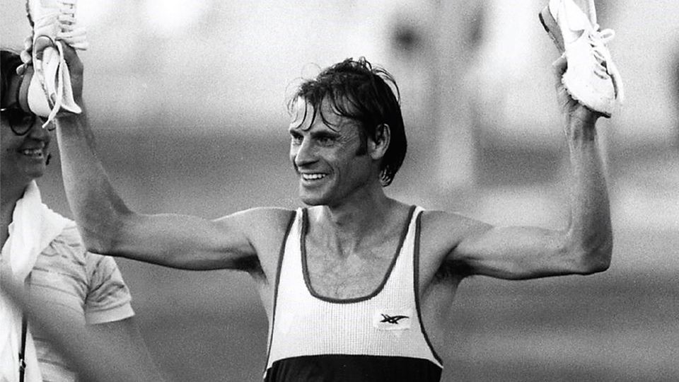 Carlos Lopes  Jogos Olimpicos de Los Angeles 1984