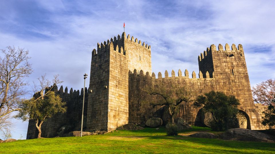 As atrações turísticas mais populares em cada distrito de Portugal