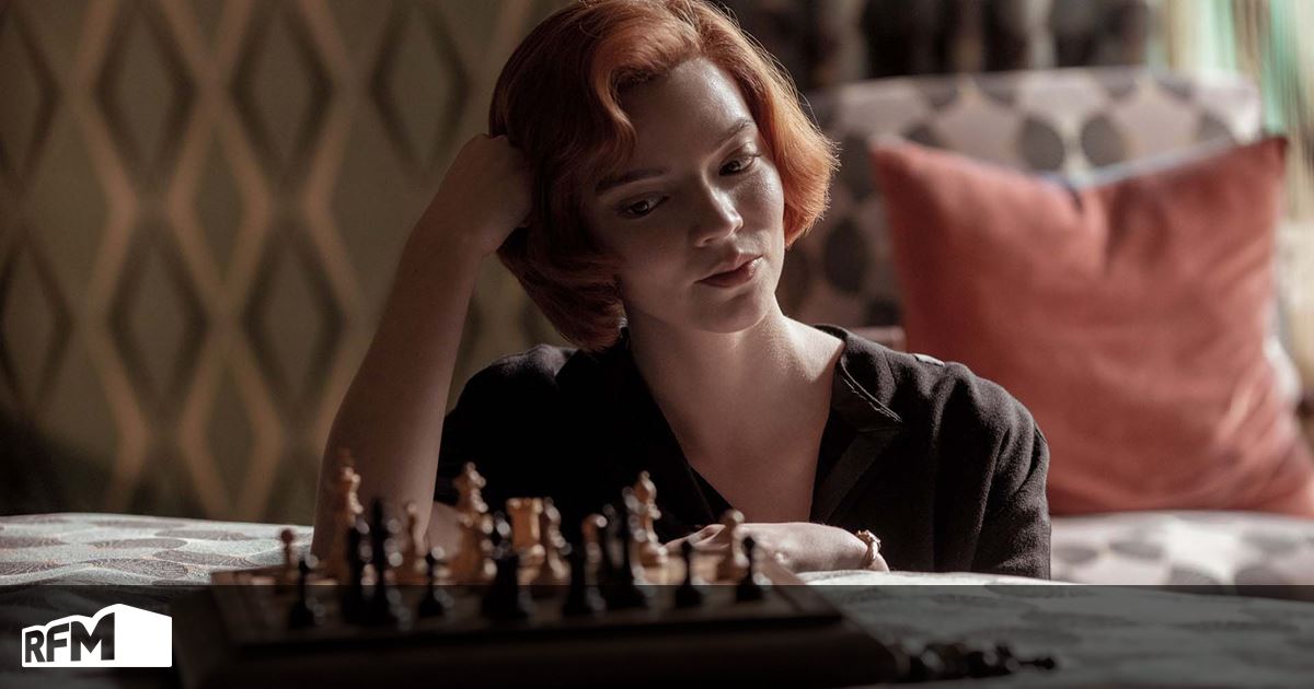 Ex-estrela do xadrez processa Netflix por informação errada na série  Gambito de Dama - CNN Portugal