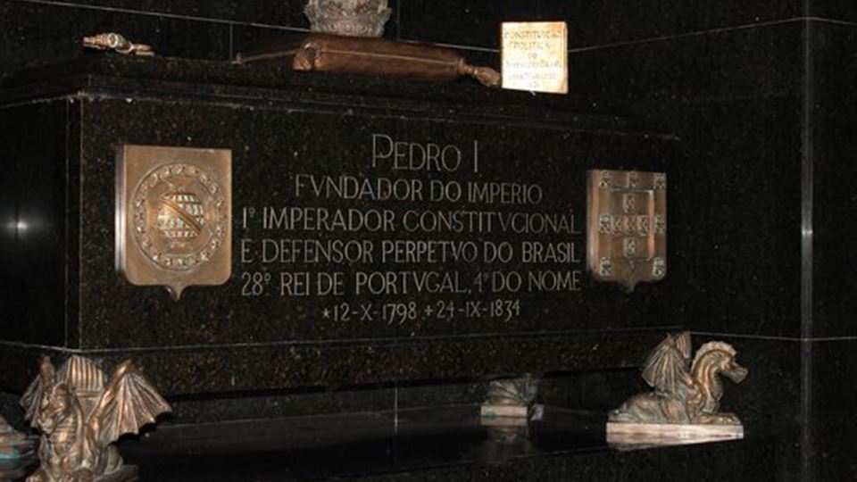 Este rei deixou o coração em