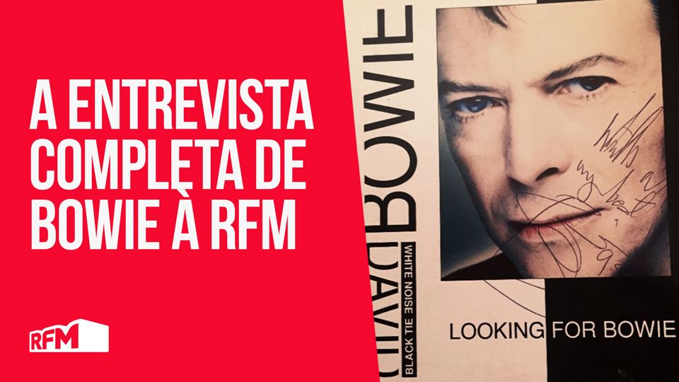 Entrevista  de David Bowie à R...