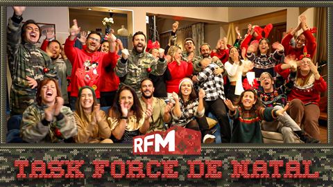 RFM MÚSICA DE NATAL 2021 - RFM