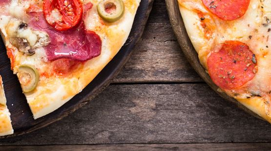 5 curiosidades sobre a pizza - RFM