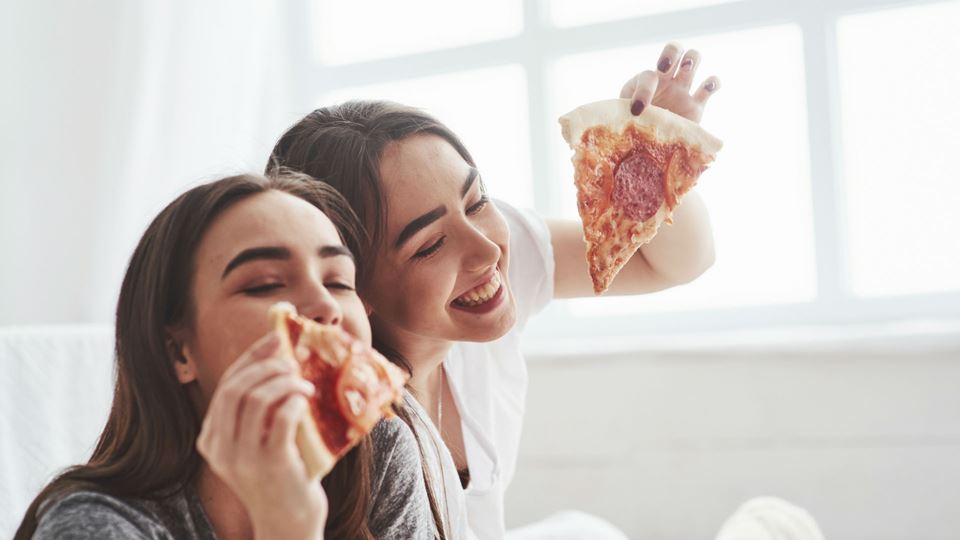 5 curiosidades sobre a pizza - RFM