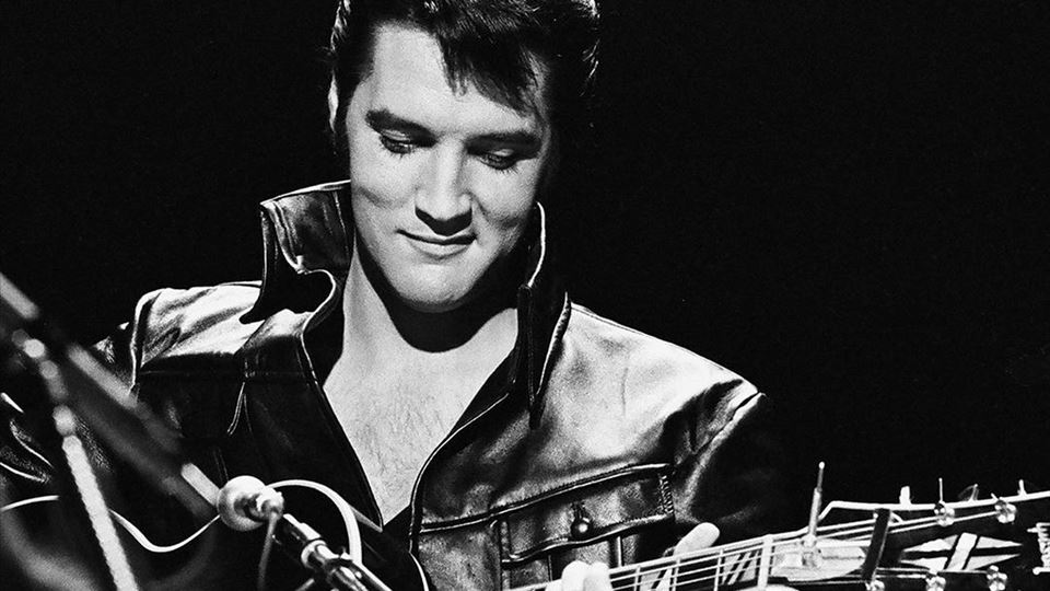 Elvis 68 destaque