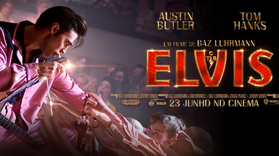 Elvis poster horizontal
