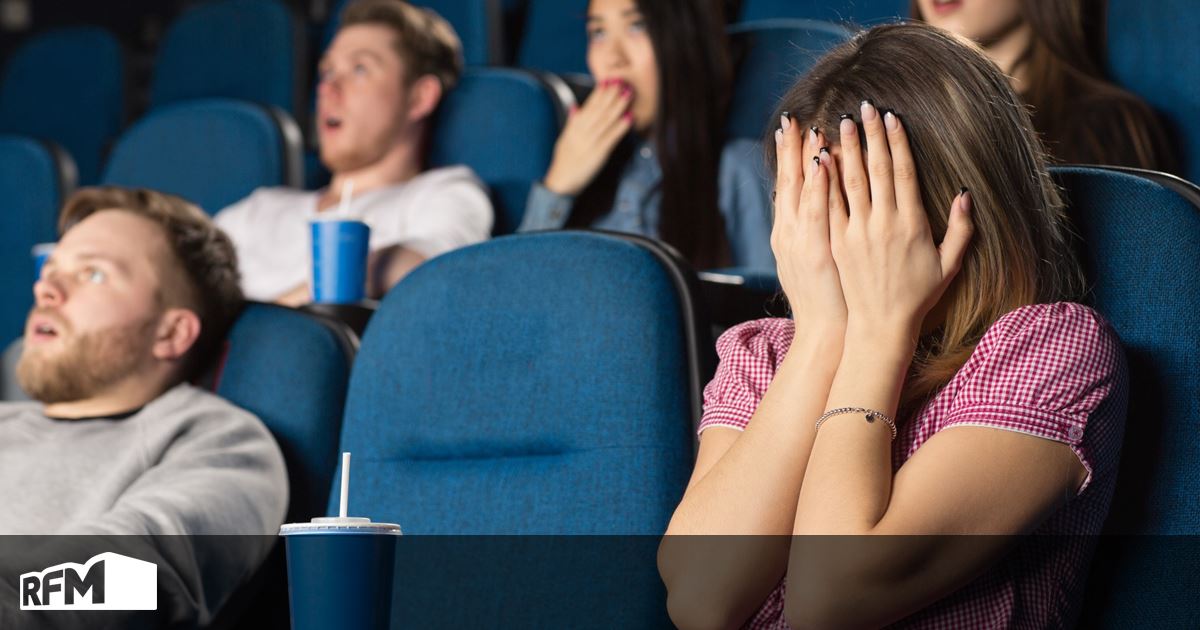 Saiba qual filme de terror fez pessoas desmaiarem no cinema
