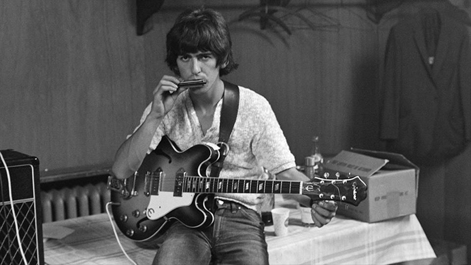 George Harrison 1966