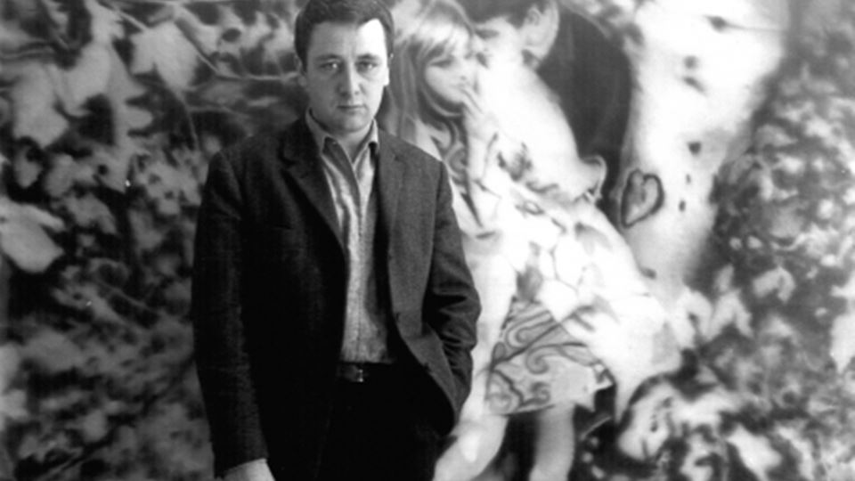 Gerhard Richter - anos 60 - foto site do pintor 