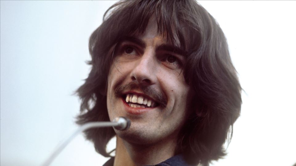 George Harrison 1969
