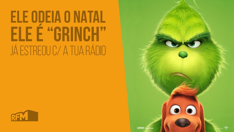 Grinch - RFM Grinch - RFM