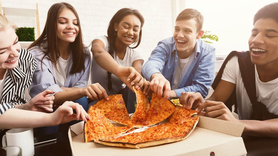 5 curiosidades sobre a pizza - RFM