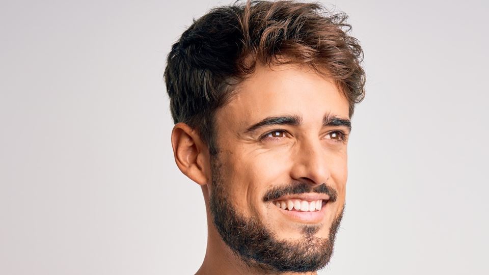 Os homens com barba s o irresist veis diz estudo RFM