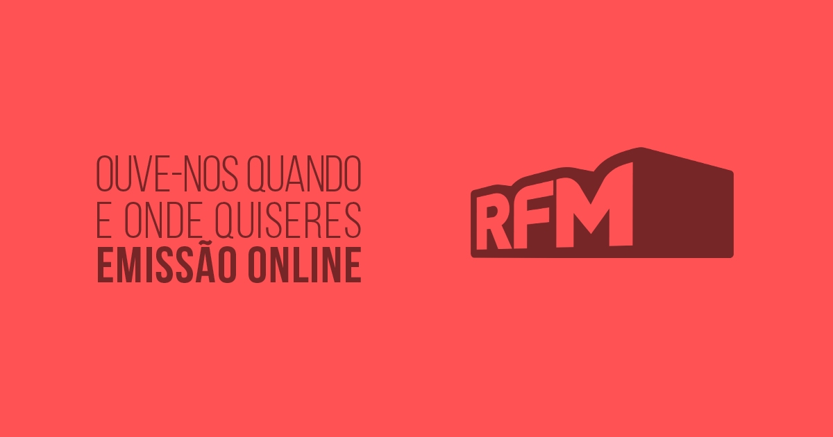 Espectro de potência da RFM