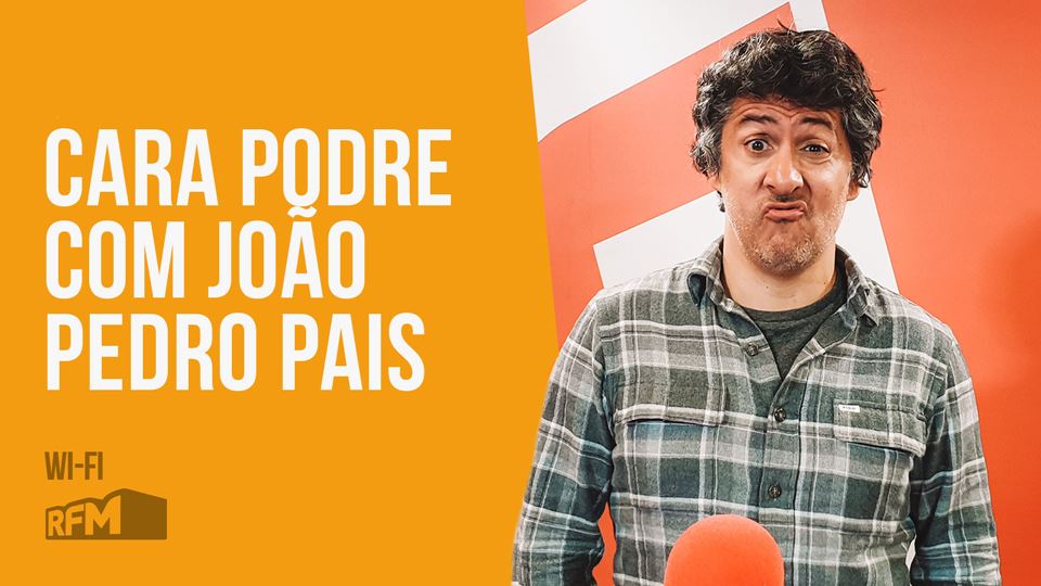 Cara Podre João Pedro Pais