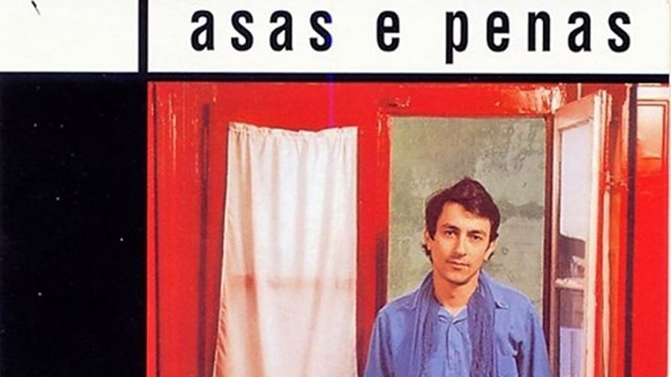 Jorge Palma "Asas e Penas" 1984
