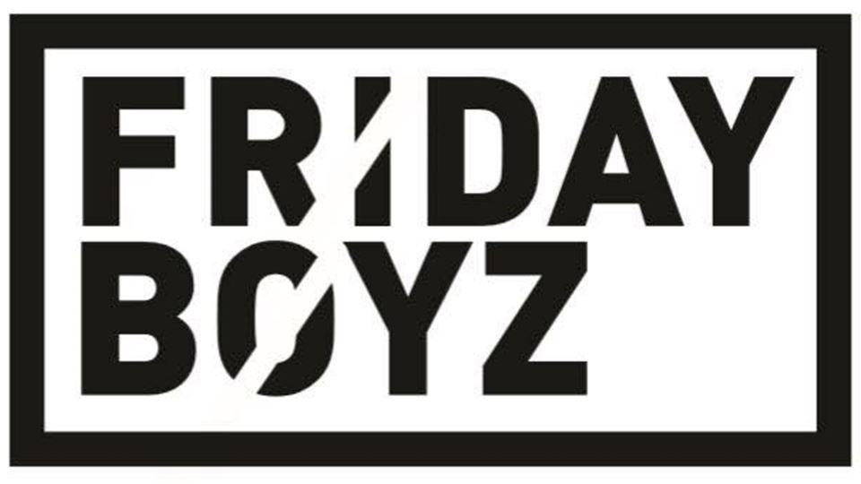 Logo Fridayboyz