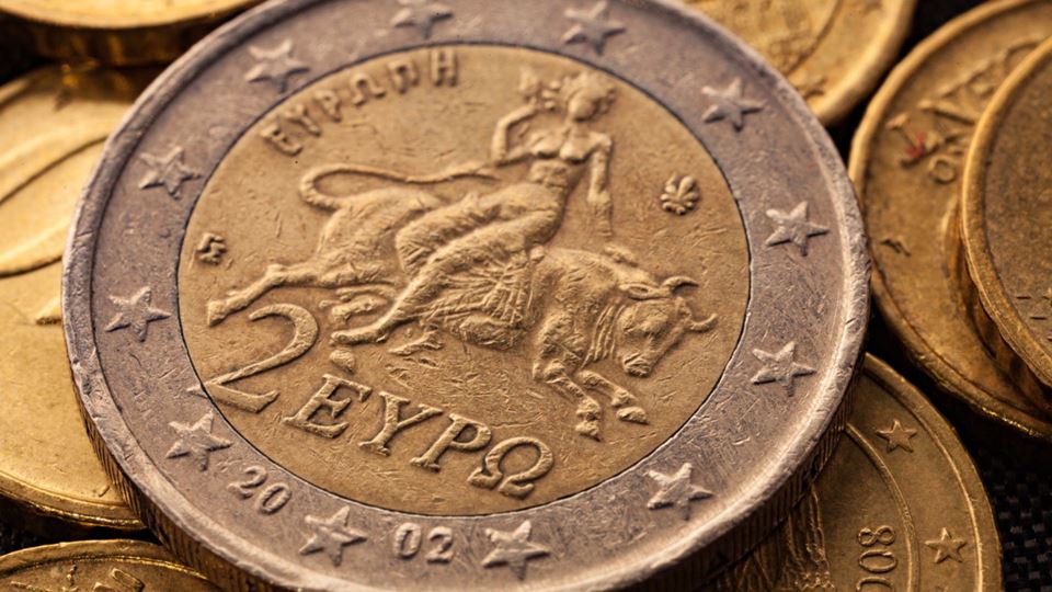 moeda de dois euros valiosa destaque