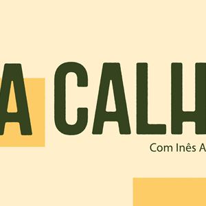 Ep 06 - Na CALHA com Alice Trewinnard
