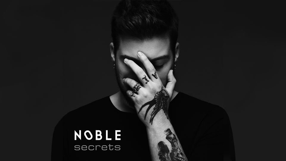 "Secrets" - o novo album de Noble