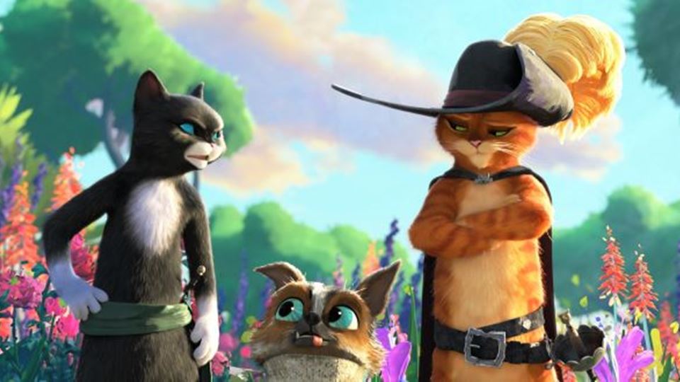 Gato de Botas estrela o primeiro filme interativo da Netflix