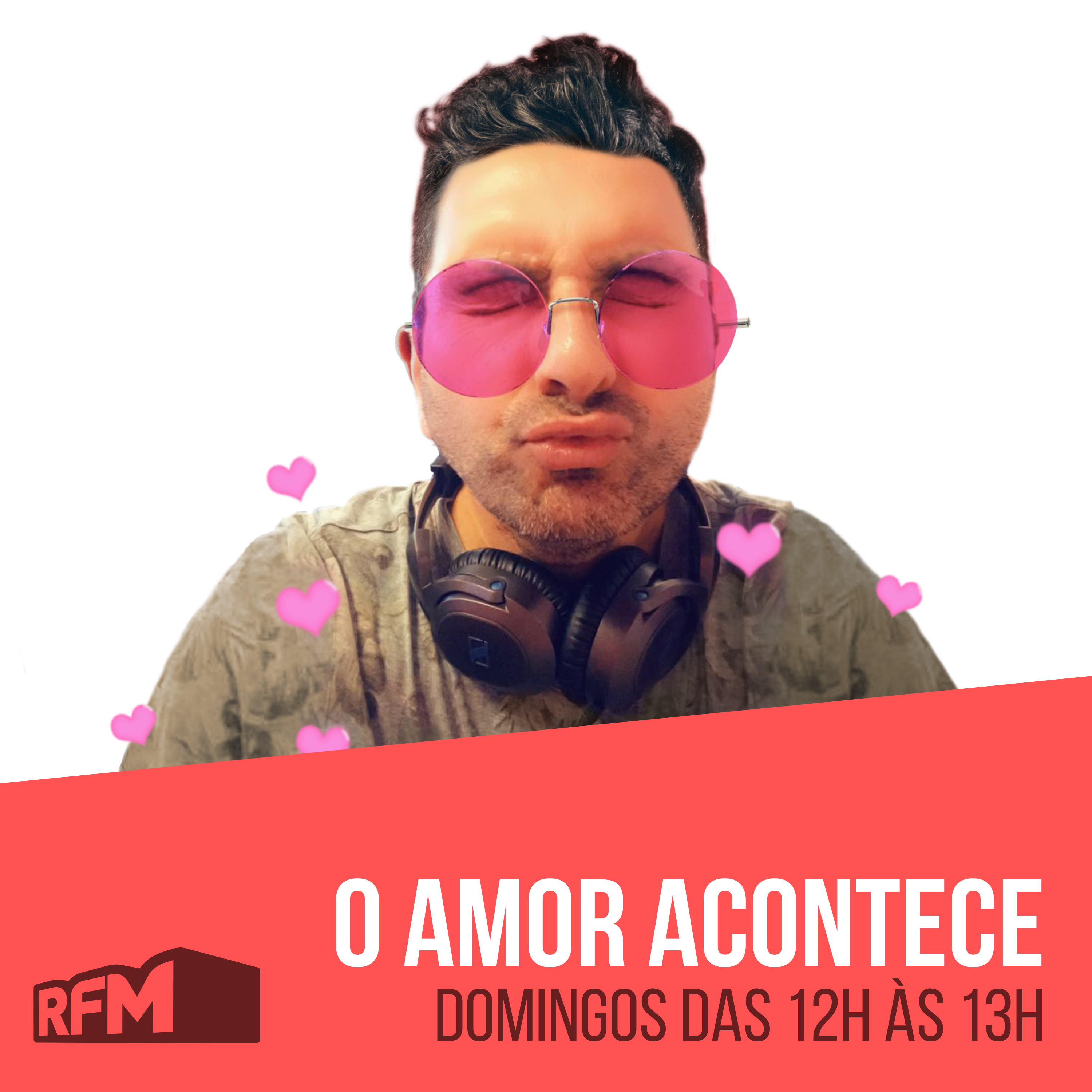 RFM - O Amor Acontece