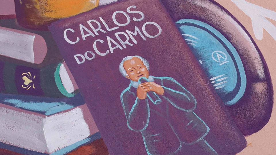Lisboa homenageia Carlos do Ca...