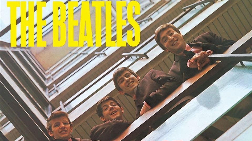 Please Please Me - o primeiro album dos Beatles 
