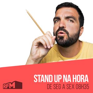 STAND-UP NA HORA