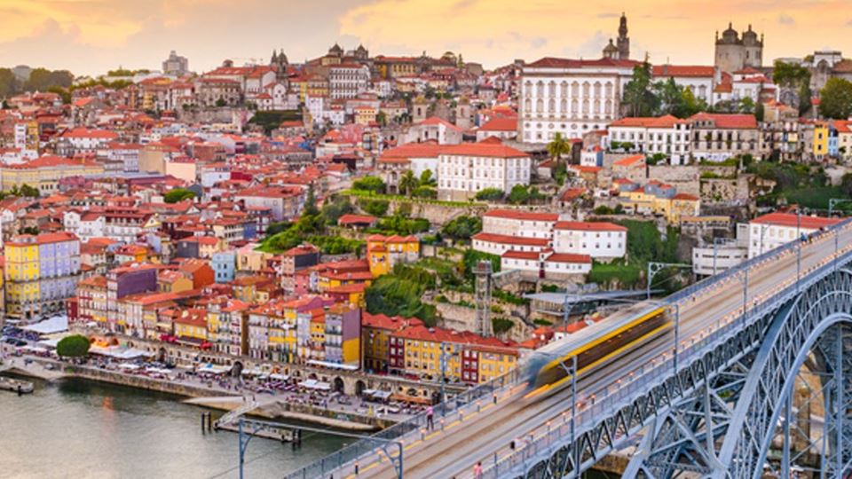 Porto é eleito a melhor cidade...