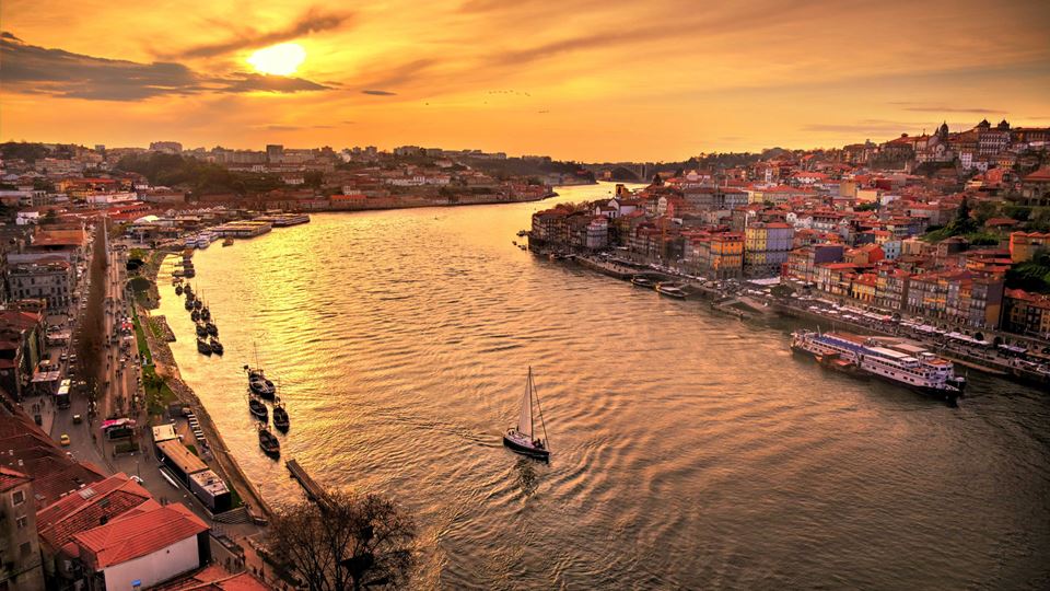 Porto é uma das cidades europe...