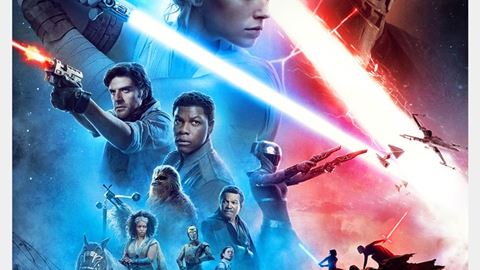 Star Wars: Ascensão Skywalker' faz enorme valor em sua estreia