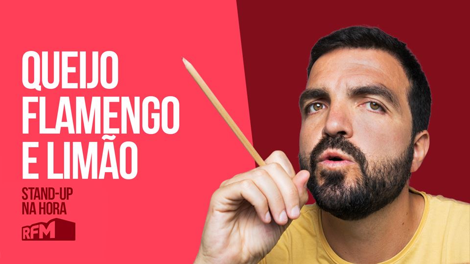 RFM - STAND UP NA HORA: QUEIJO...