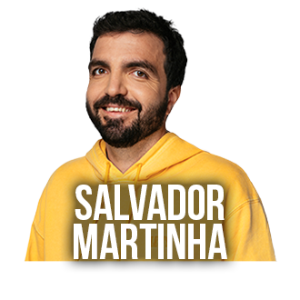 Salvador Martinha