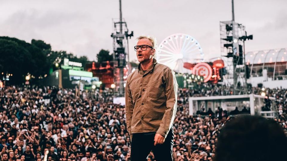 Rock in Rio 2022  The National