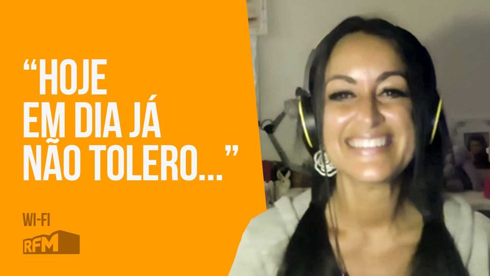Rita Guerra no videocast do WI...