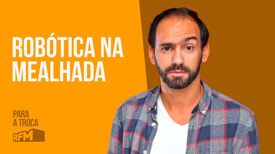 Duarte Pita Negrão: Robótica n...