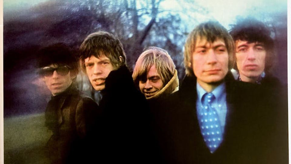 Rolling Stones Between the Buttons