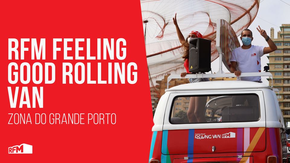 RFM Feelling Good Rolling Van ...