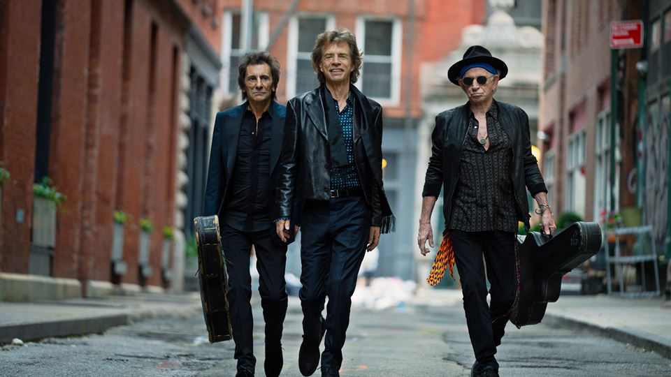 Rolling  Stones 2023 foto Universal Music Portugal